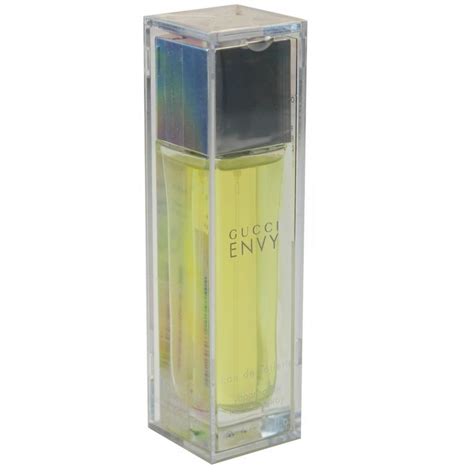 gucci envy by gucci edt eau de toilette spray|envy gucci fragrance.